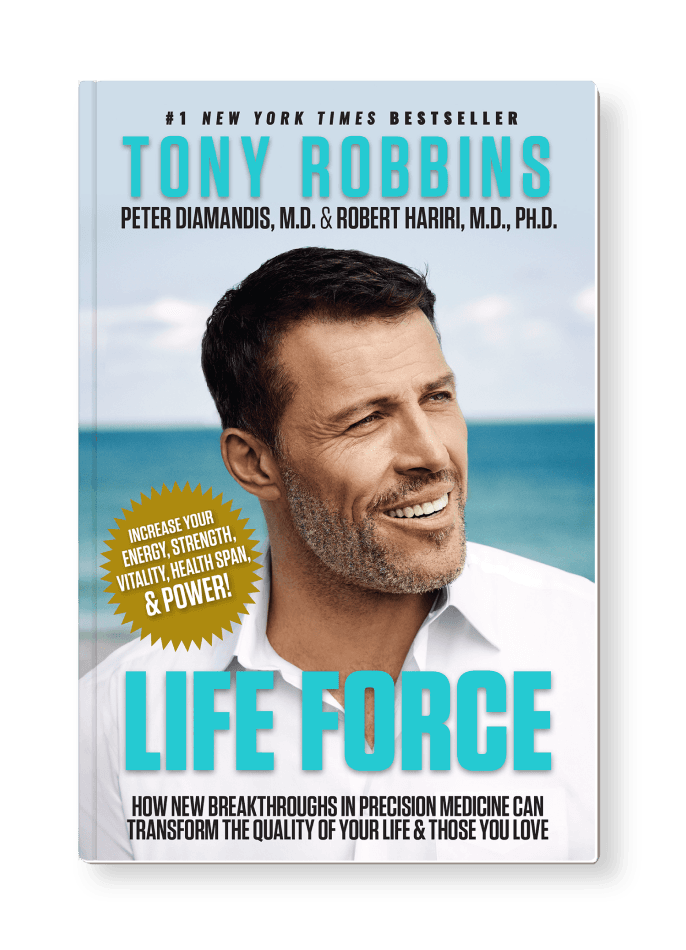 Life Force Book Cover