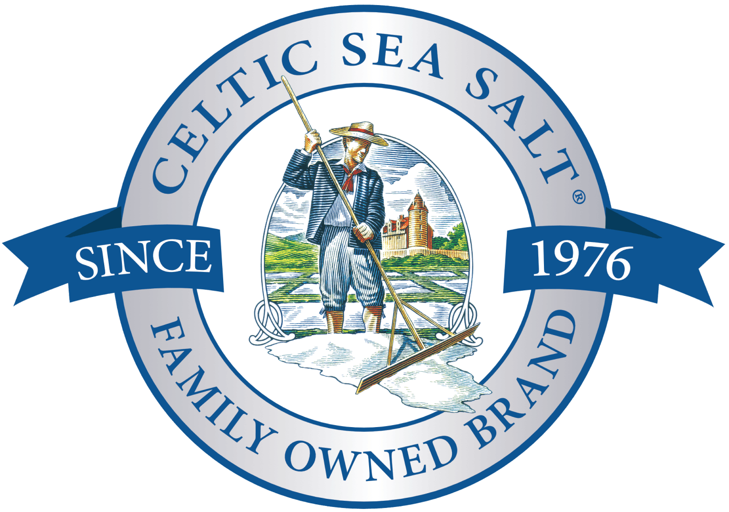 Celtic sea salt logo