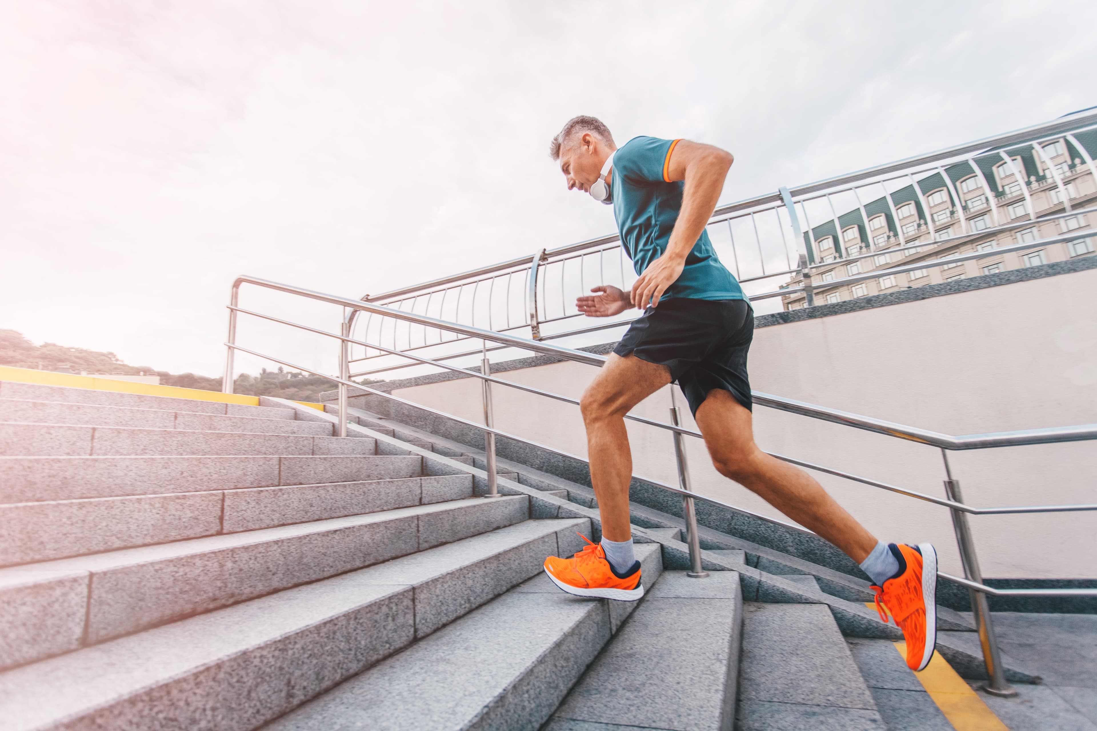 Gut Bacteria Motivates Exercise