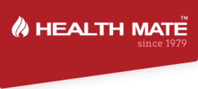 Health mate logo