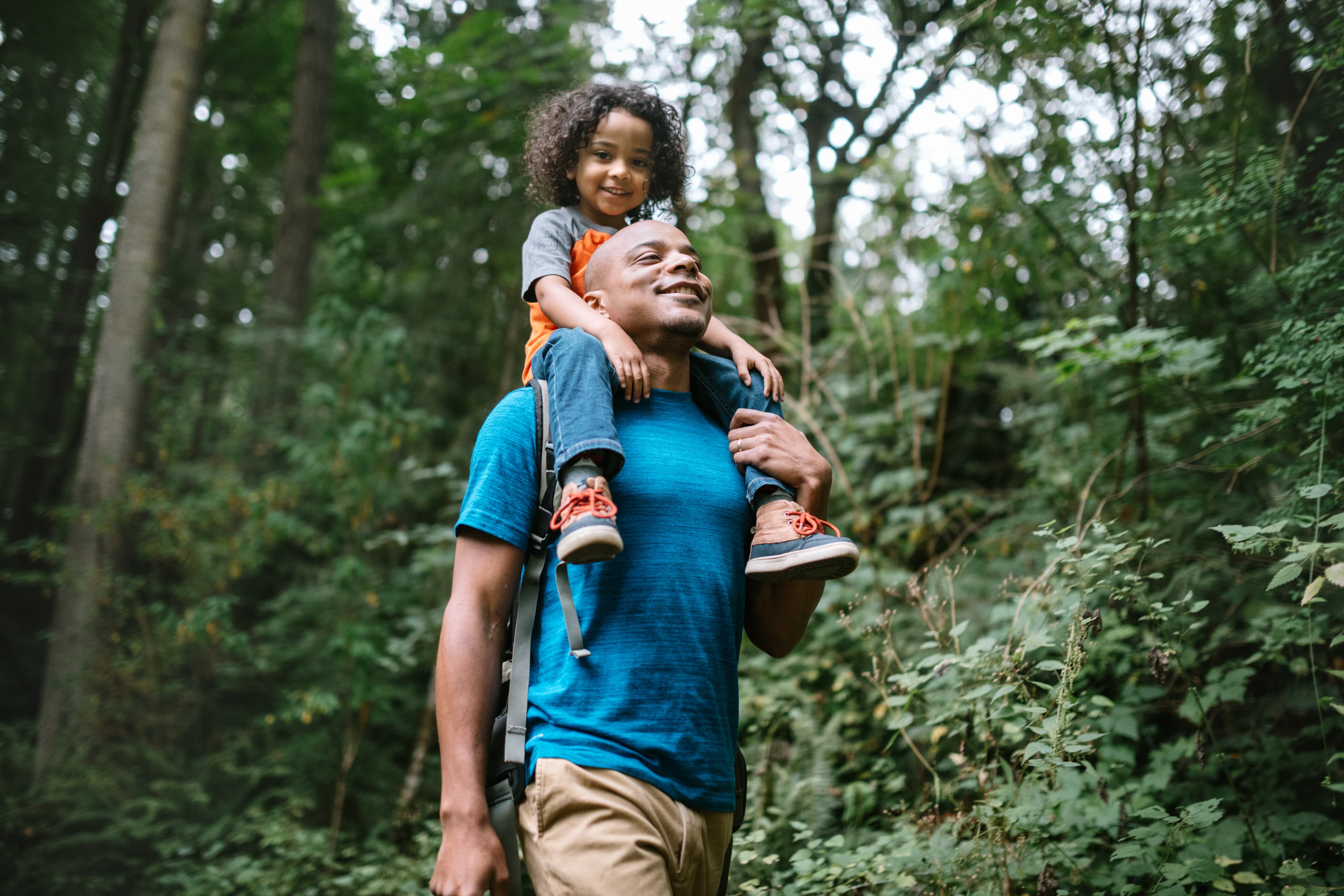 Brisk Walking to Slow Aging