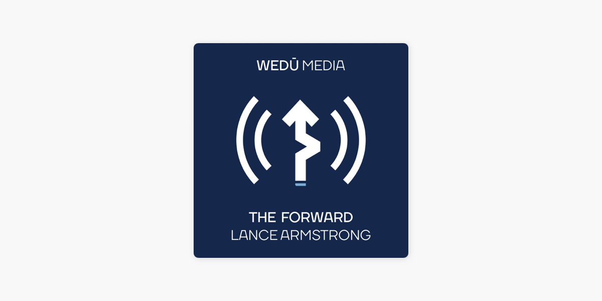 Logo for The Forward Podcast