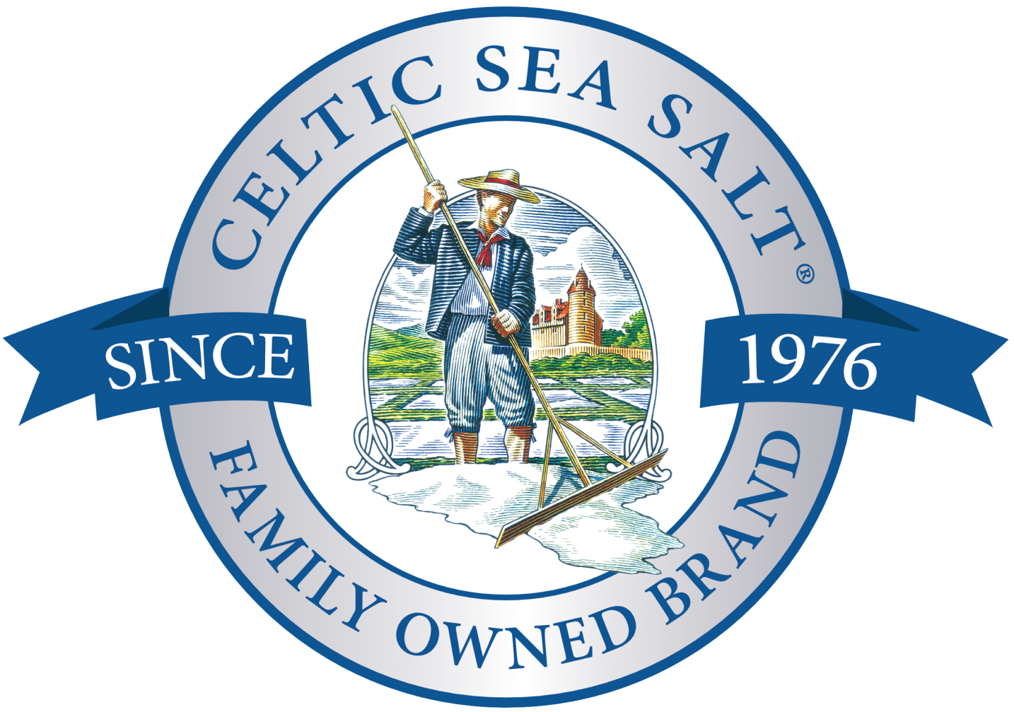Celtic sea salt logo