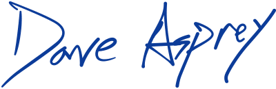 Logo Dave Asprey